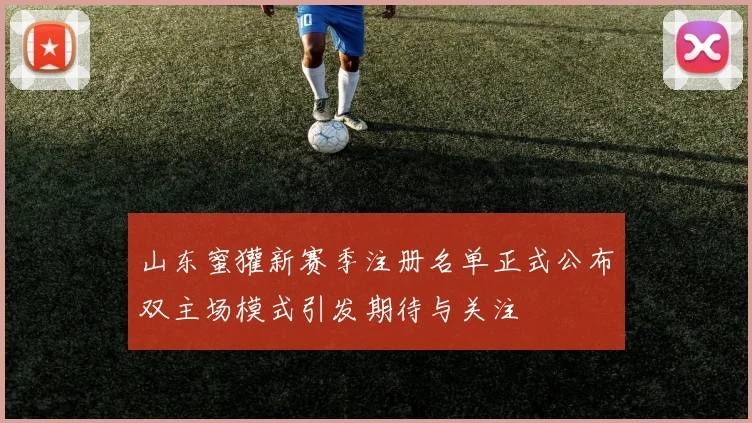 山东蜜獾新赛季注册名单正式公布双主场模式引发期待与关注